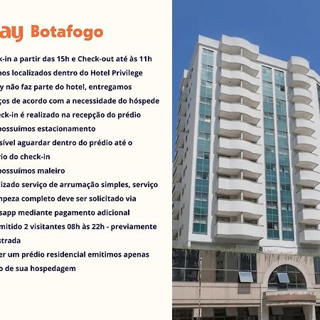 Xtay Privilege Botafogo Rio de Janeiro Ngoại thất bức ảnh