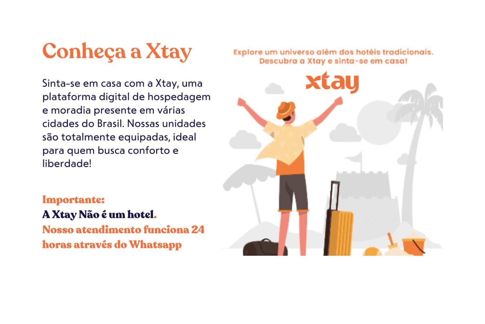 Xtay Privilege Botafogo Rio de Janeiro Ngoại thất bức ảnh